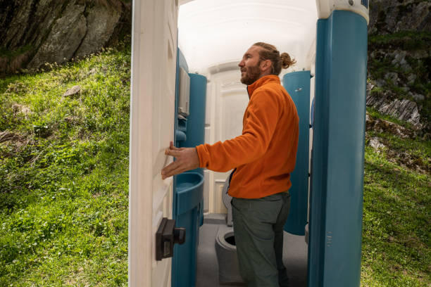 Porta potty rental for outdoor events in Buckhead Ridge, FL